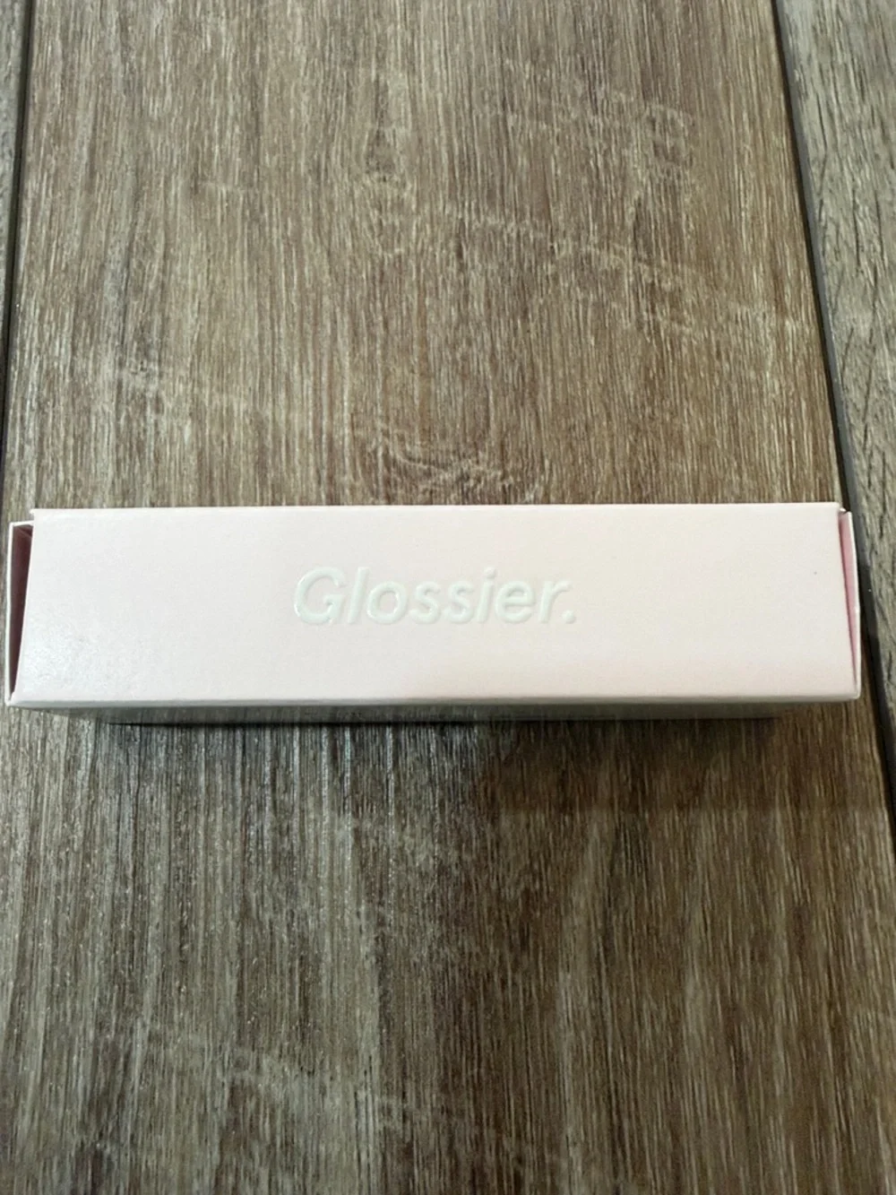 Glossier Pink Lip Paint - Deep Rose Tint